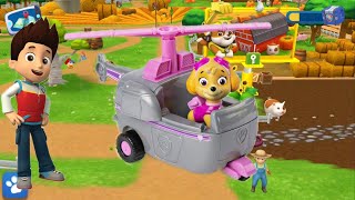 Collect Gift Paw patrol World Rescue #gamekids #kidsvideo screenshot 2