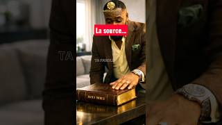 LIRE LA BIBLE AU QUOTIDIEN RENOUVELLE NÔTRE ÂME, LA PAROLE DE DIEU EST VIE. #shortvideo #motivation