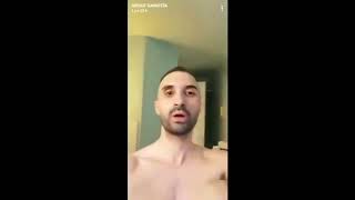 Arouf Gangsta Feat Eminem