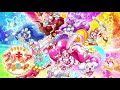 KiraKira☆Pretty Cure A La Mode OST1 track 01: Make it! Eat it! Fight it!