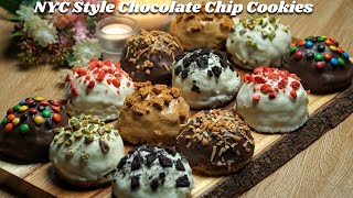 The NYC Cookie Recipe That Never Fails โก Bake With Me