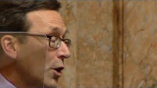 Governor Ferguson gives State of the State
