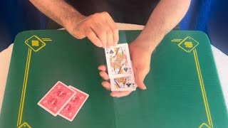 Ultimate Double transposition (Performance)