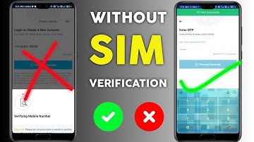 Over ❌ Paytm Login Without Sim Card, Paytm Otp Login, How To Login Paytm Without Otp