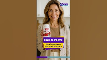 Elixir de Inhame: Detox Poderoso que Você Precisa Conhecer