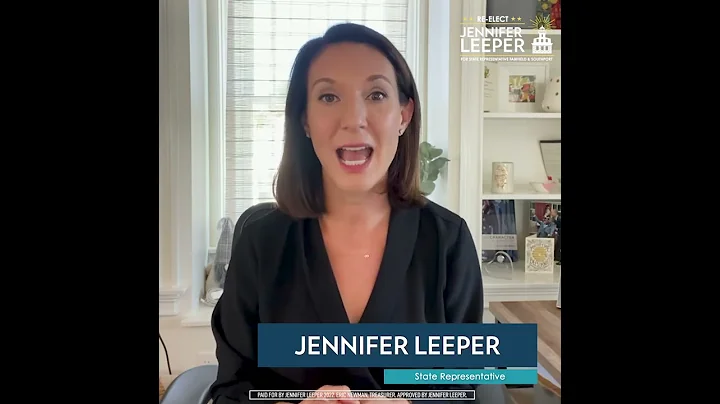 Let's reform 8-30g | Jennifer Leeper for Fairfield...