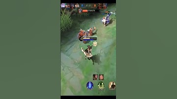 First Blood Gaming l Ruby ult + Flicker combo #mlbb #gameplay #shorts #mobilelegend