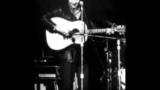 Video thumbnail of "Phil Ochs - Is there anybody here (live)"