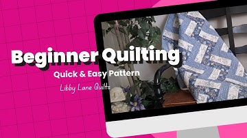 How to Make a Rail Fence Quilt: A Beginner’s Guide