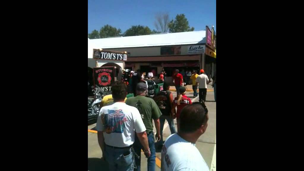 Sturgis 2012 movie YouTube