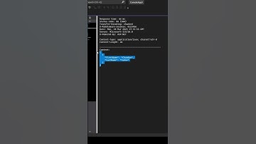 Test API Endpoint within visual studio  |  No need of Postman | Use Http file in visual studio