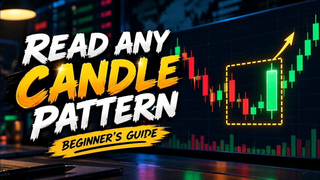 Candlestick Patterns Explained: How to Read Any Chart (Beginner’s Guide ...