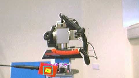 eye-to-hand IBVS visual servoing, stereo camera-2
