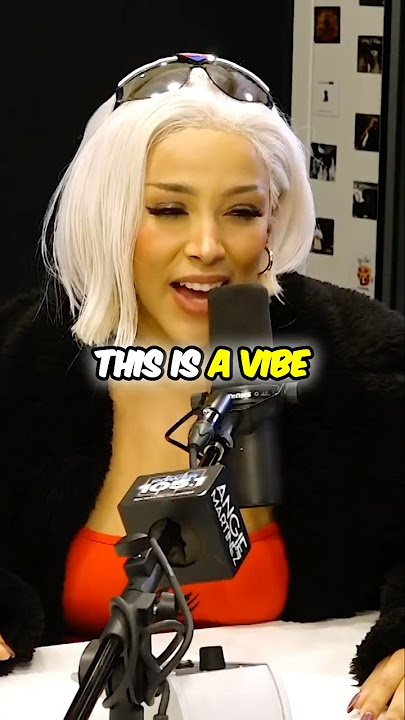 Doja Cat Gives Her Definition of  'Bottom Bitch'