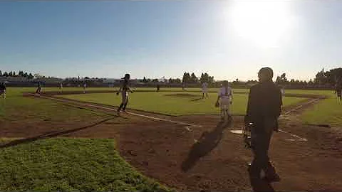 Jared Gibbs Castro Valley HS 2019