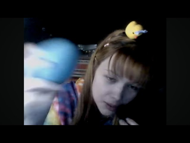 ASMR CASERO / Te paso los 🥚🥚 por la cara 🤭