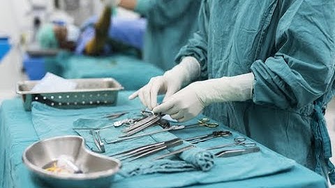 Chapter 7 Review: Decontamination Point of Use Preparation and Transport