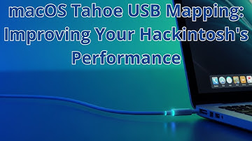 “Foutloze USB-mapping op Tahoe”