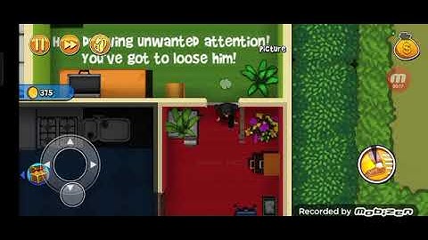 how to play robber bob 1 chapter 1 level 11