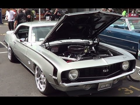 1969 Camaro Pro