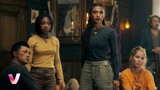 Clarisse Leads the Quest | Percy Jackson and the Olympians (Season 2) | VTM