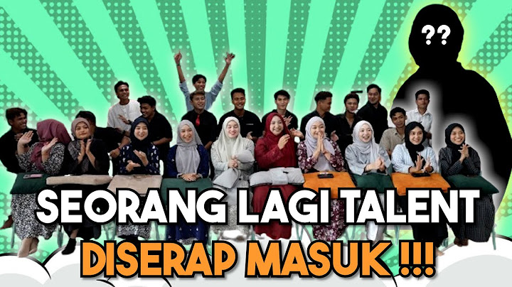 LAGI SEORANG TALENT BARU AI TEAM 2024  !!! ADAKAH FAE ?