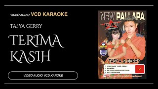 Tasya Rosmala Feat Gerry Mahesa - Terima Kasih - New Pallapa (Video & Audio versi VCD Karaoke)