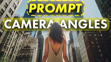 Everything You Need To Know About Camera Angles In Midjourney! - Tutorial