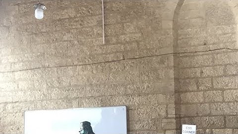 MS.Saima Zaidi live Lecture GSA CSS CORNER Frere Hall