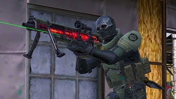 Call of Duty®: Mobile - Nikto vs Nikto