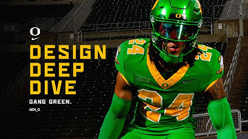 Gang Green | Generation O Uniform Design Deep Dive