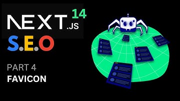 NextJS / S.E.O - Add a Custom Favicon in NextJS