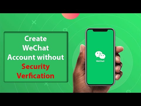 wechat register without code wechat register without code
