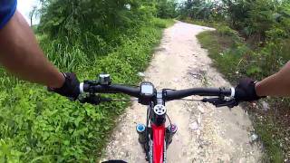 MTB Ride GoPro Hero2