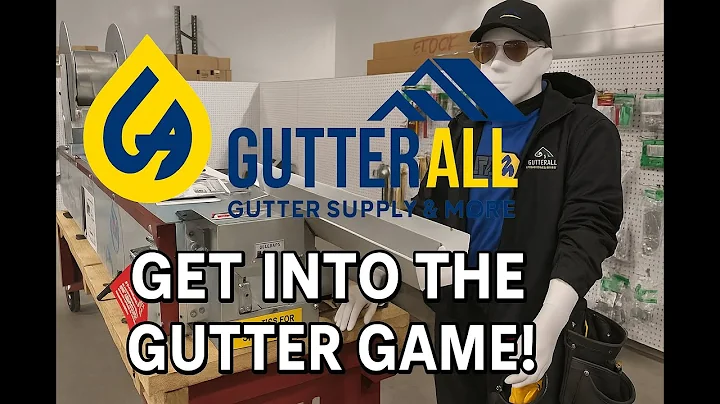 5 Reasons to Buy This Gutter Machine in 2025 🏆 Features, Benefits, and FAQ