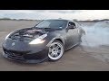 Drifting the Wisefab Nismo 370Z!