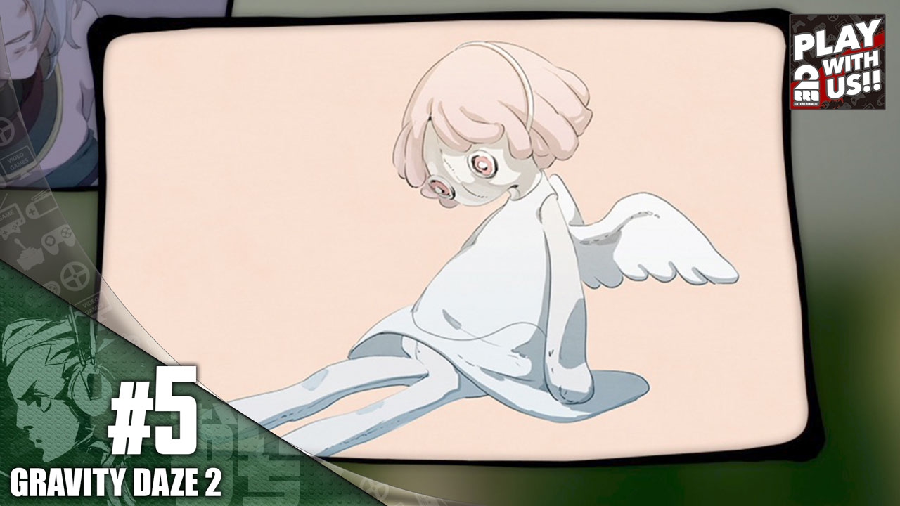 #5【アクション】おついちの「グラビティデイズ 2」【GRAVITY DAZE 2】