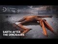 Les premires minutes de lextinction des dinosaures