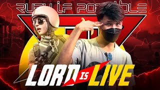 Last Stream On XR maybe🔥 | T1 Lobby POV | RIP MIZO screenshot 4
