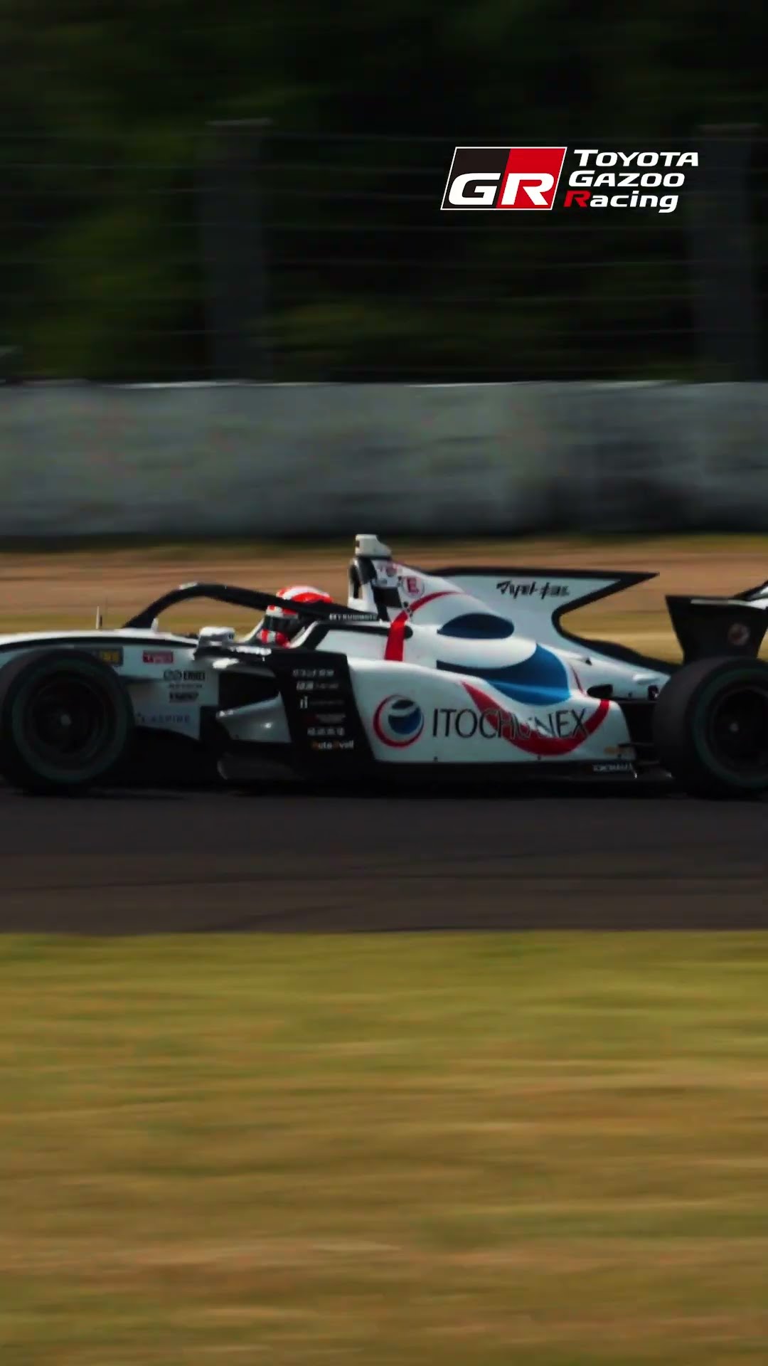 2024 SUPER FORMULA Rd.3 SUGO｜TOYOTA GAZOO Racing
