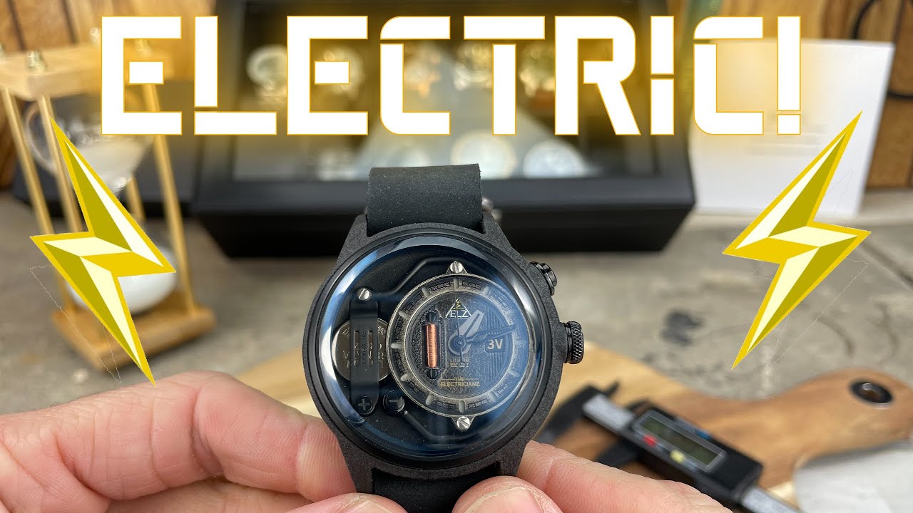 Electricianz Watch 