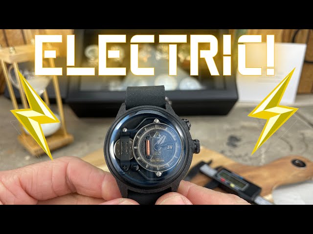 Electricianz Watch 
