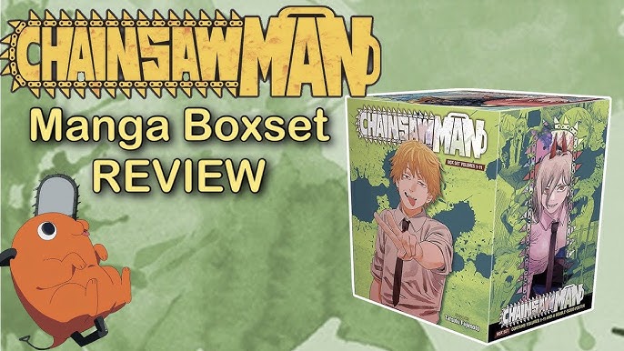 A Beginner's Guide to Manga Box Sets 