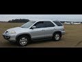 2001/2002 Acura MDX 3rd/4th Transmission Clutch Pressure Switch replacement (step-by-step)