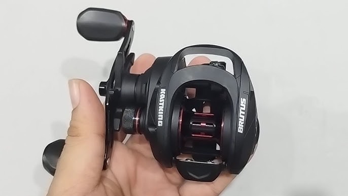 KastKing Brutus Baitcasting Fishing Reel 