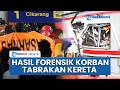 Hasil Forensik Ungkap Korban Tabrakan KA di Bekasi Alami Multipel Trauma, Banyak Alami Patah Tulang