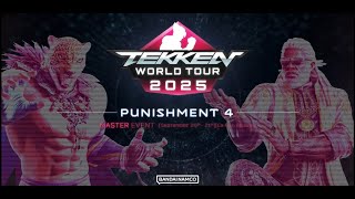 TWT 2025 - Punishment 4 - Top 8