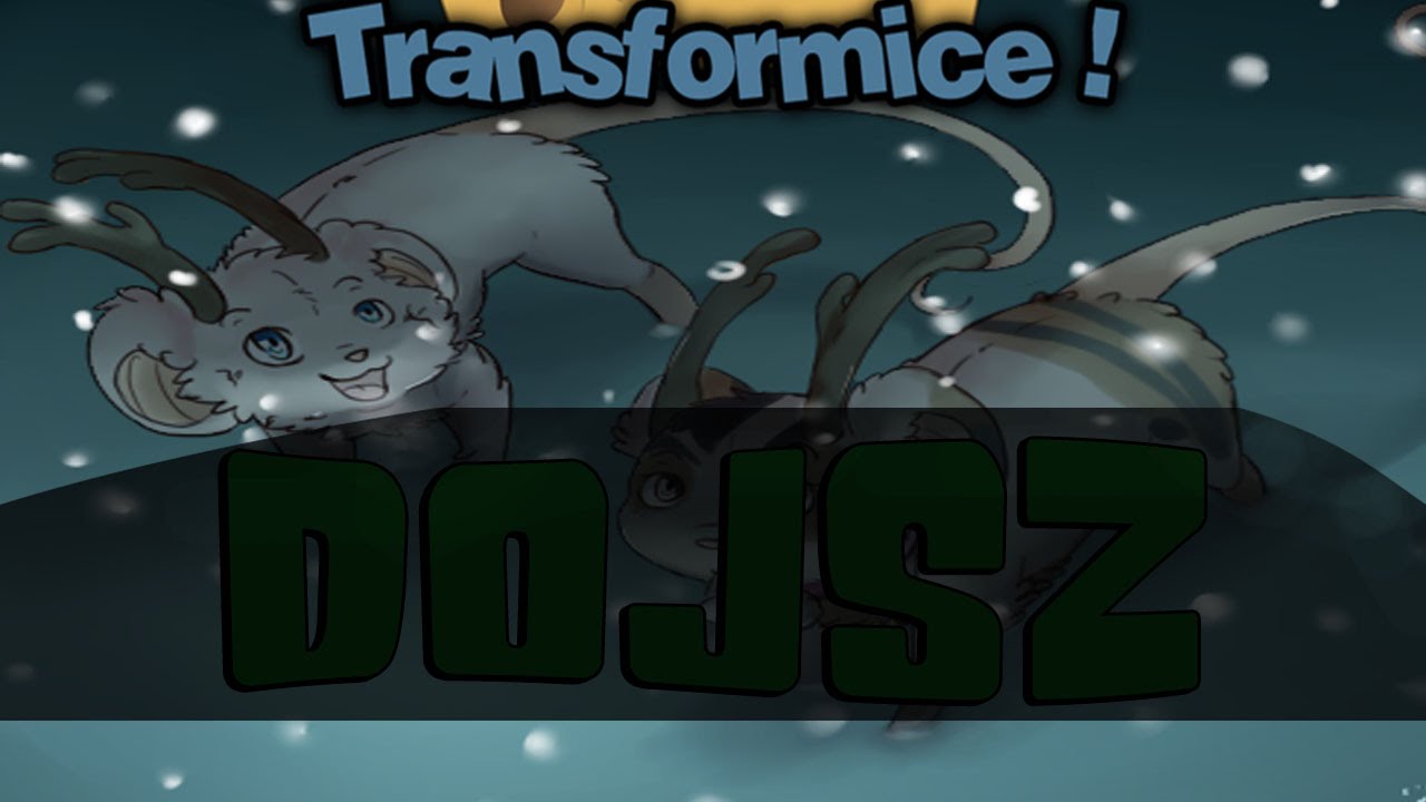 Transformice - Dojsz