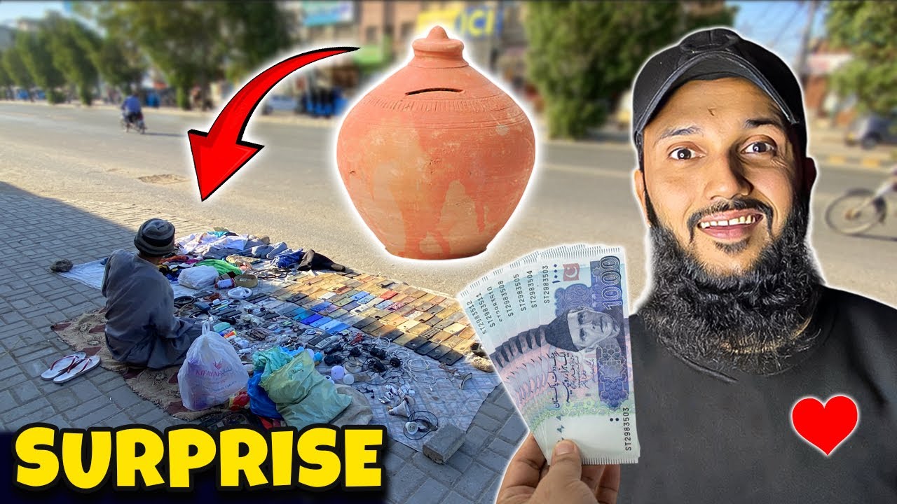 Baba ko diya Surprise ❤️ Social Experiment | Fahad Bhai Official