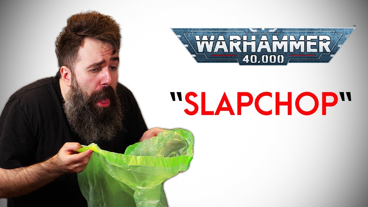 Slapchop: celý díl pro YouTube
